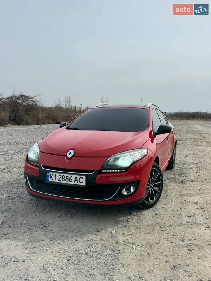 2013 Renault Megane - мініатюра 26