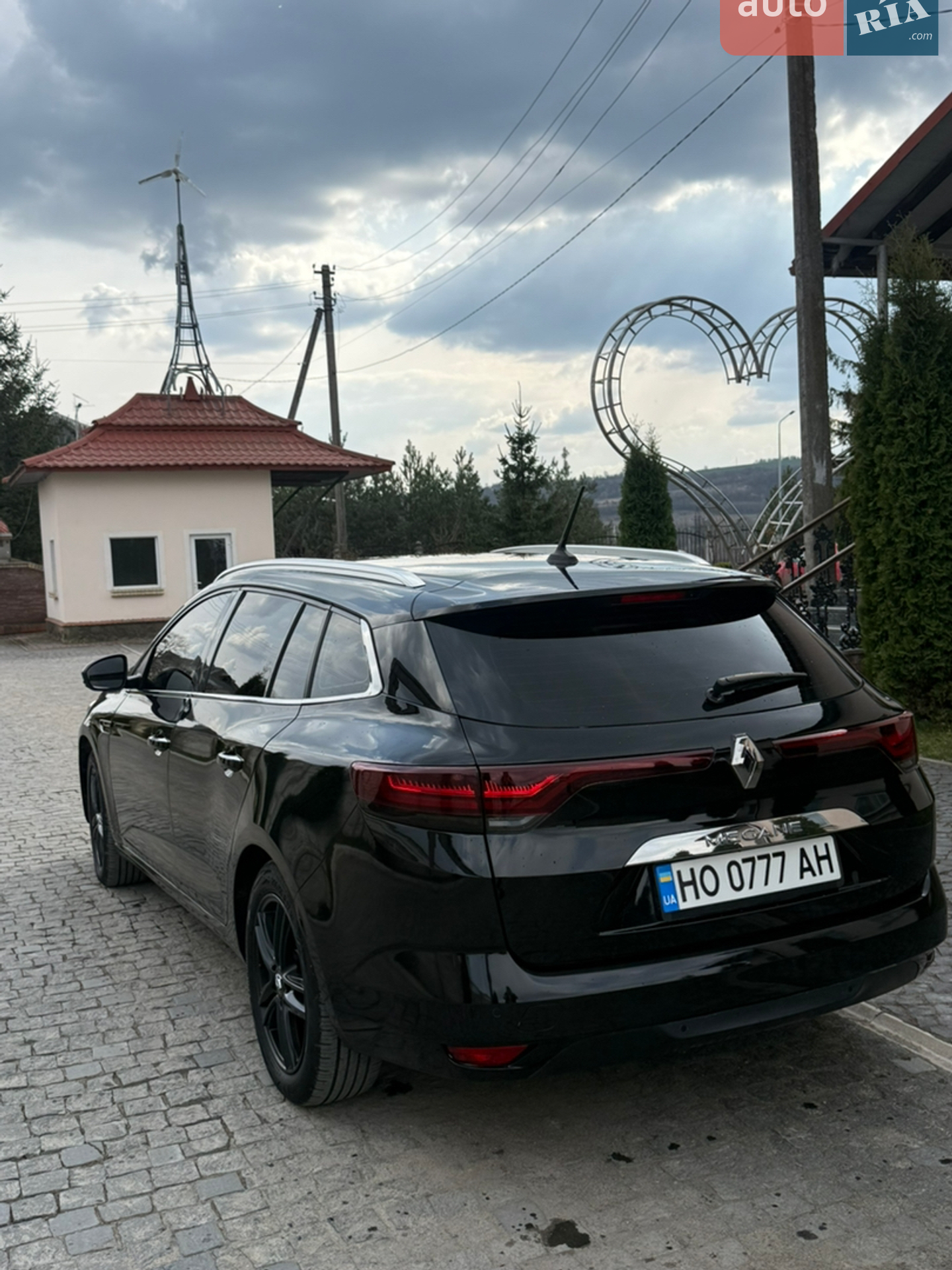 2021 Renault Megane - мініатюра 8