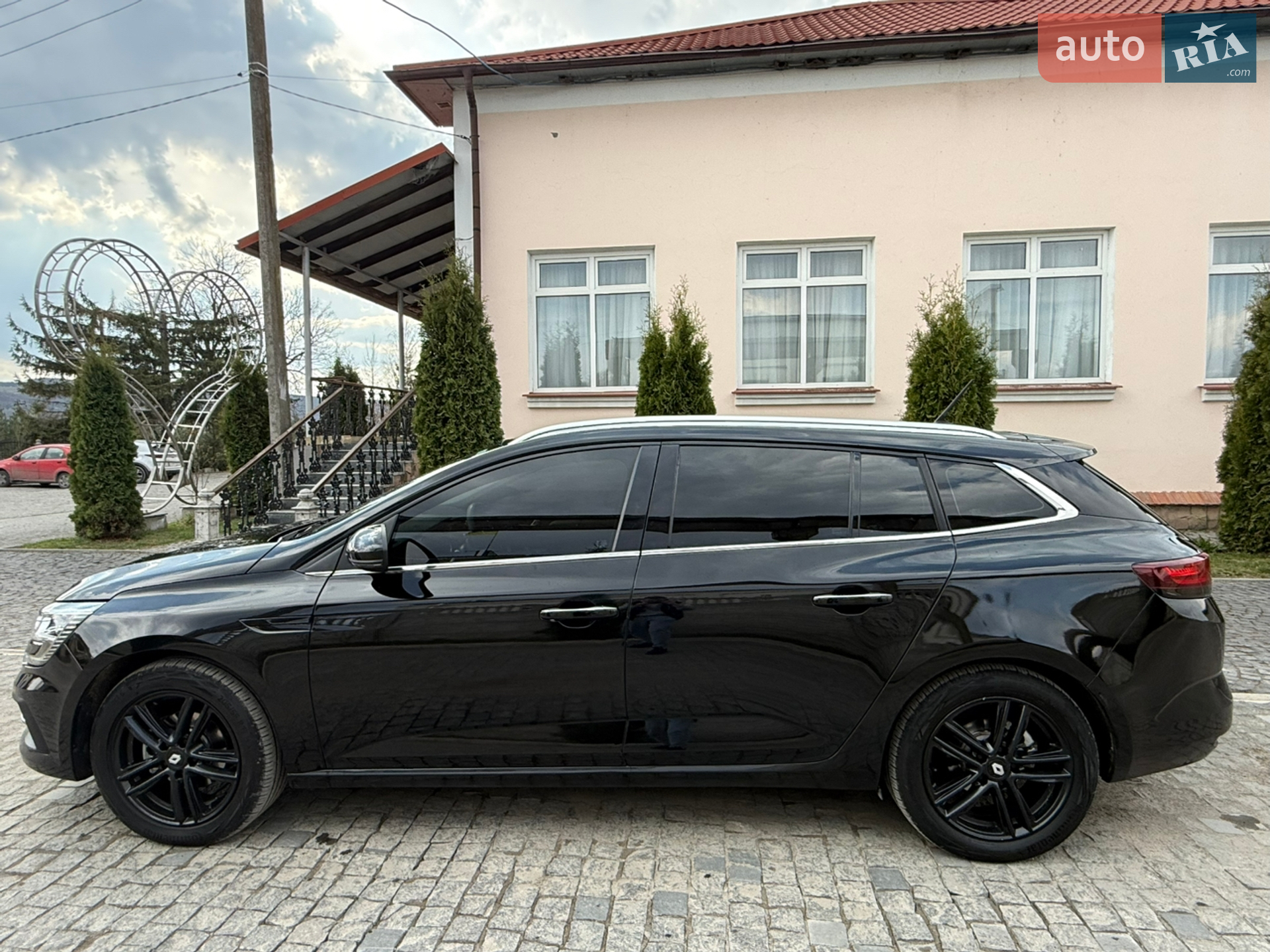 2021 Renault Megane - мініатюра 9