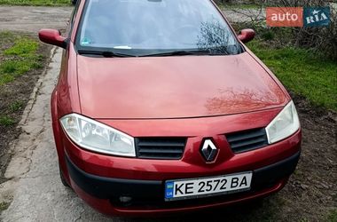 Универсал Renault Megane 2003 в Каменском