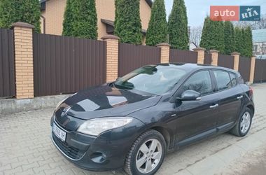 Хэтчбек Renault Megane 2010 в Хмельницком
