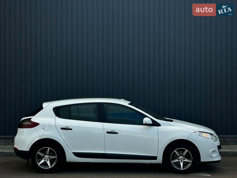 Хэтчбек Renault Megane 2011 в Николаеве
