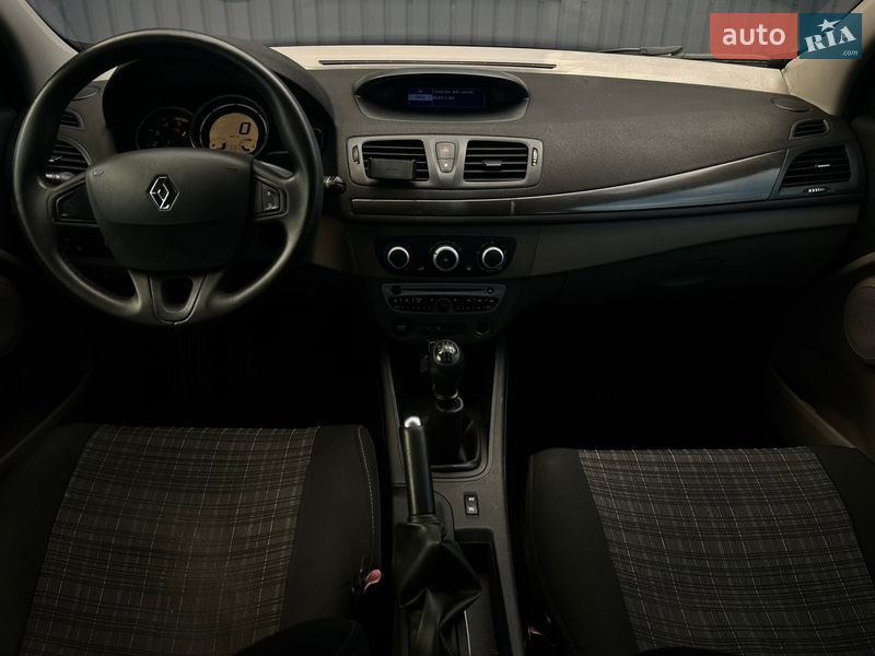 Хэтчбек Renault Megane 2011 в Николаеве