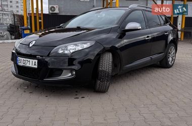 Універсал Renault Megane 2011 в Хмельницькому