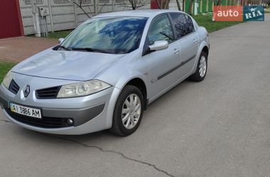 Седан Renault Megane 2006 в Сумах
