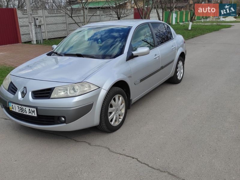 Renault Megane 2006