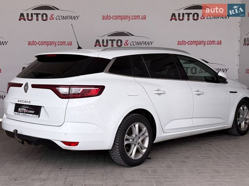 Универсал Renault Megane 2019 в Львове фото 3 Универсал Renault Megane 2019 в Львове