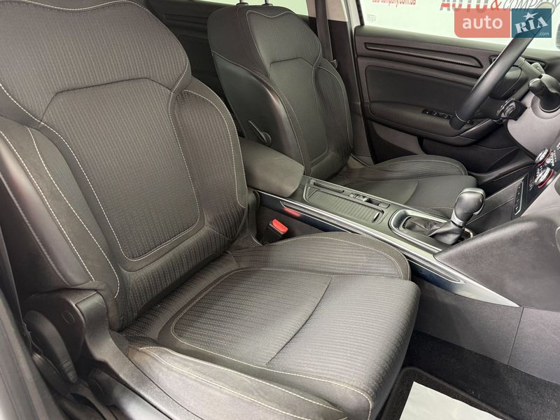 Универсал Renault Megane 2019 в Львове фото 9 Универсал Renault Megane 2019 в Львове