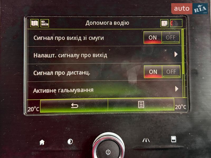 Универсал Renault Megane 2019 в Львове фото 31 Универсал Renault Megane 2019 в Львове