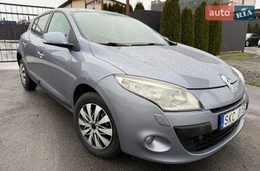 Хетчбек Renault Megane 2010 в Києві