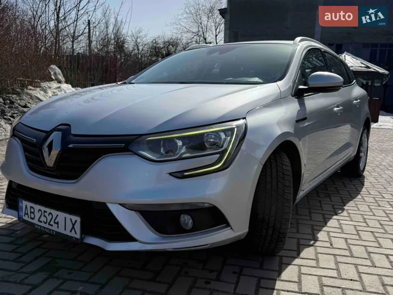 Renault Megane