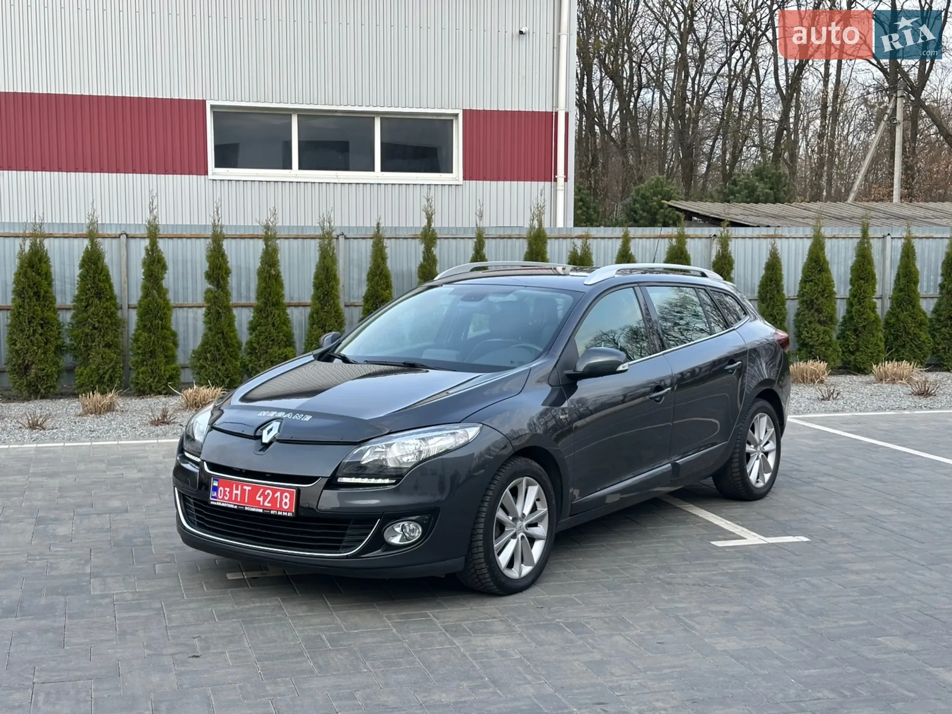 2013 Renault Megane - мініатюра 4