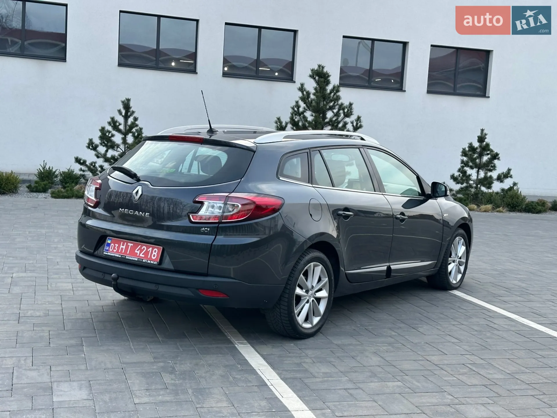 2013 Renault Megane - мініатюра 9