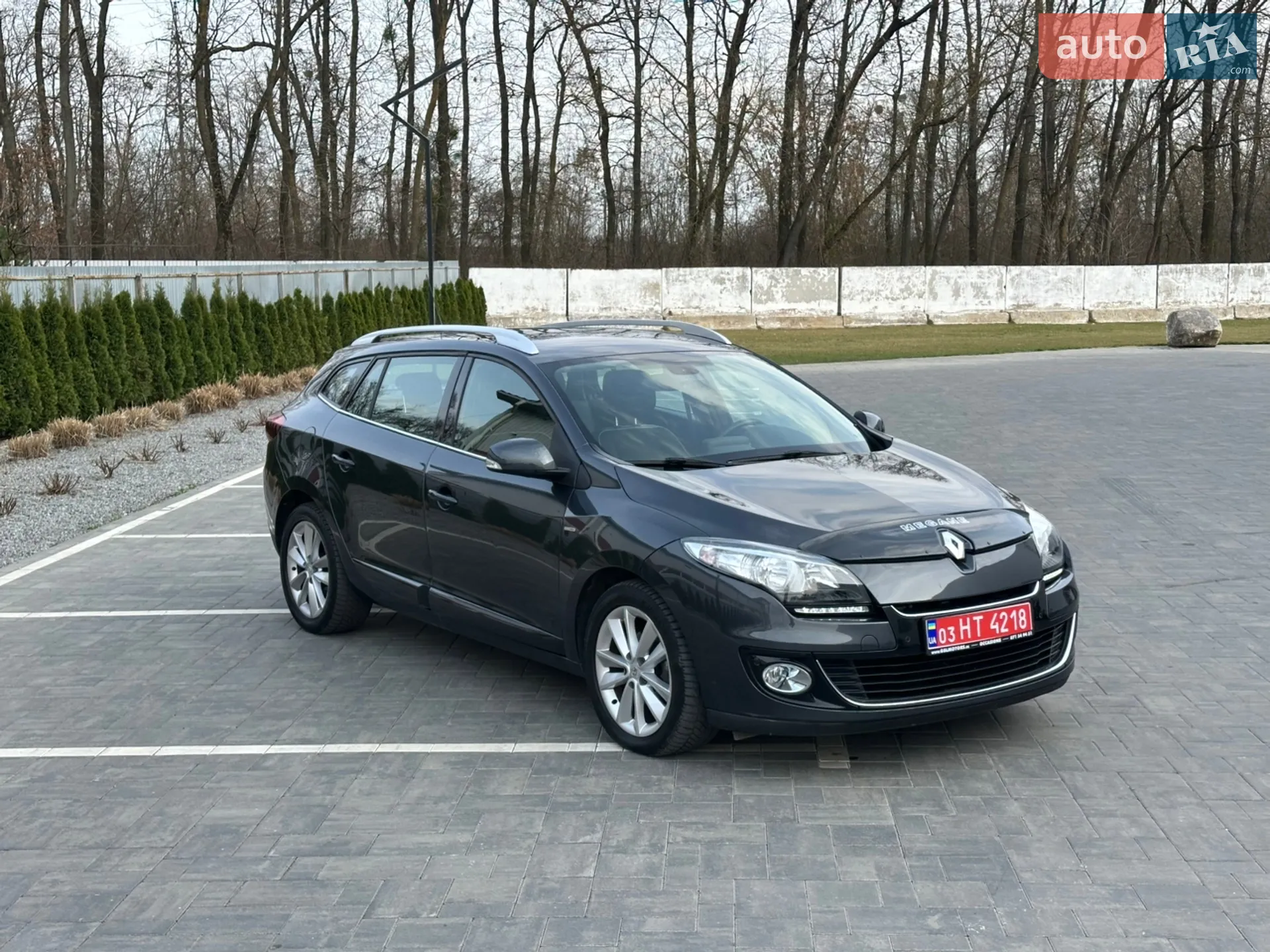 2013 Renault Megane - мініатюра 13