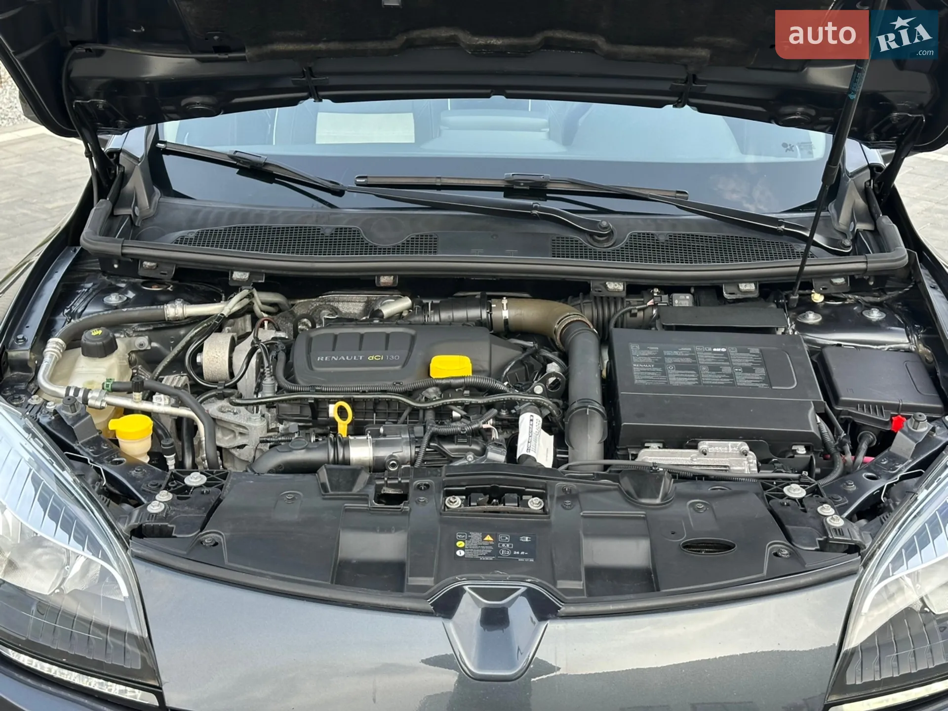 2013 Renault Megane - мініатюра 37
