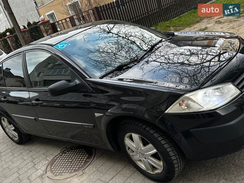 Renault Megane 2005