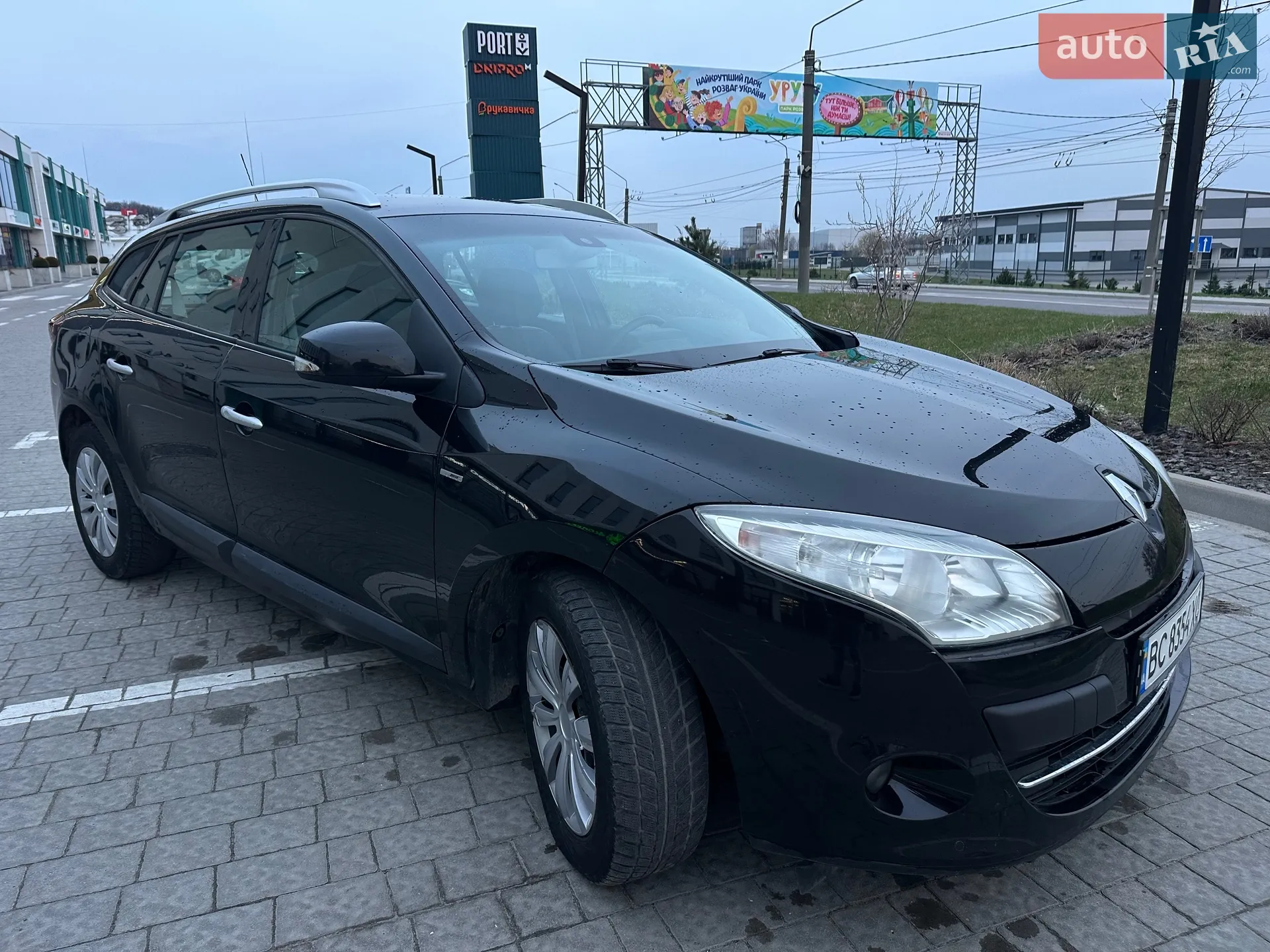 2010 Renault Megane - мініатюра 12