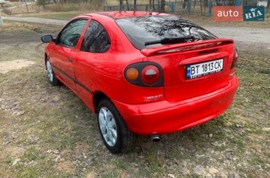Хетчбек Renault Megane 1999 в Баранівці