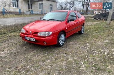 Хетчбек Renault Megane 1999 в Баранівці