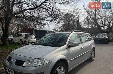 Универсал Renault Megane 2003 в Одессе