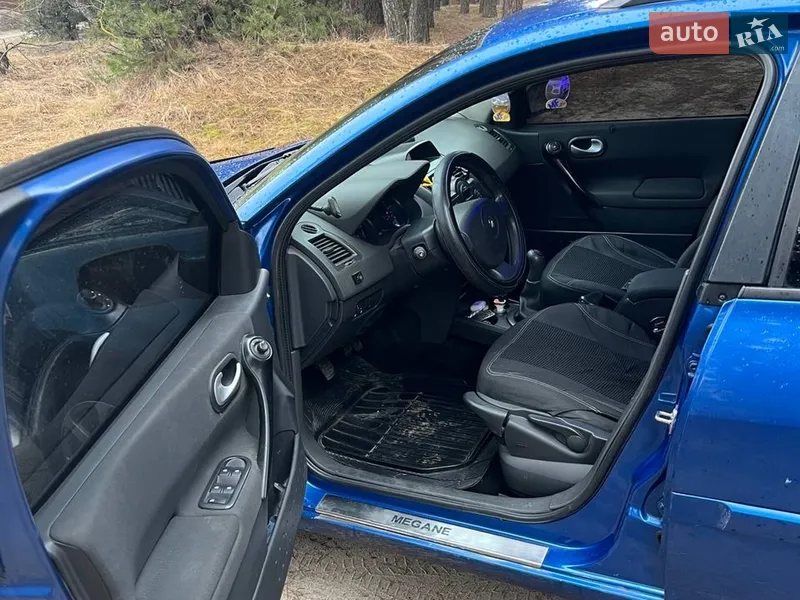 Renault Megane 2009 VIN VF1KM1R0H41042505 фото оголошення 8 з 50