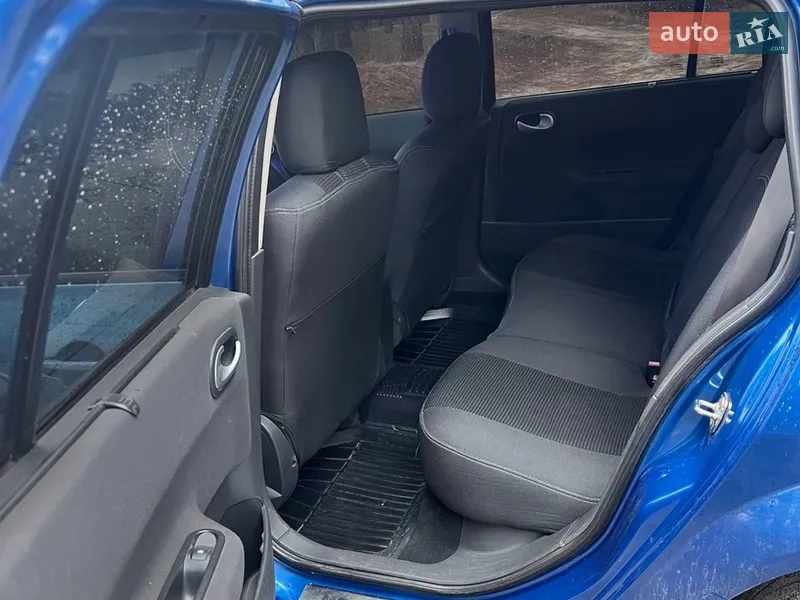Renault Megane 2009 VIN VF1KM1R0H41042505 фото оголошення 13 з 50