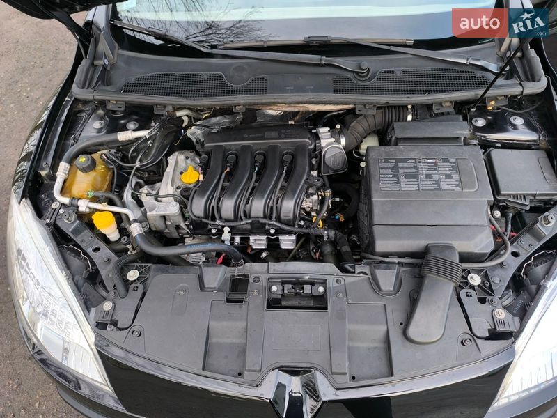 Хэтчбек Renault Megane 2011 в Теплике