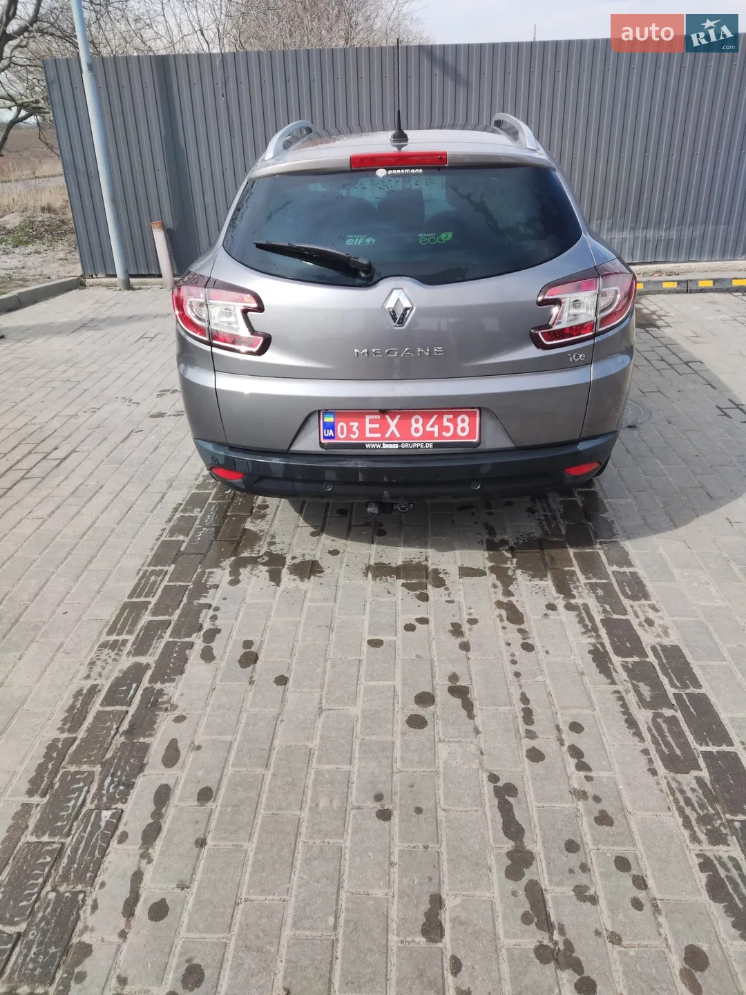 2014 Renault Megane - мініатюра 6