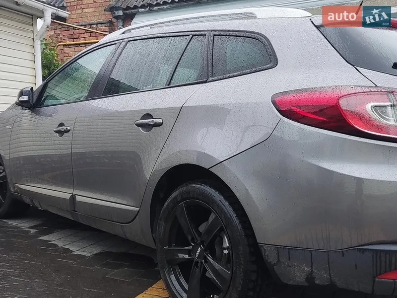 Renault Megane 2014 VIN VF1KZ110652165195 фото оголошення 5 з 53