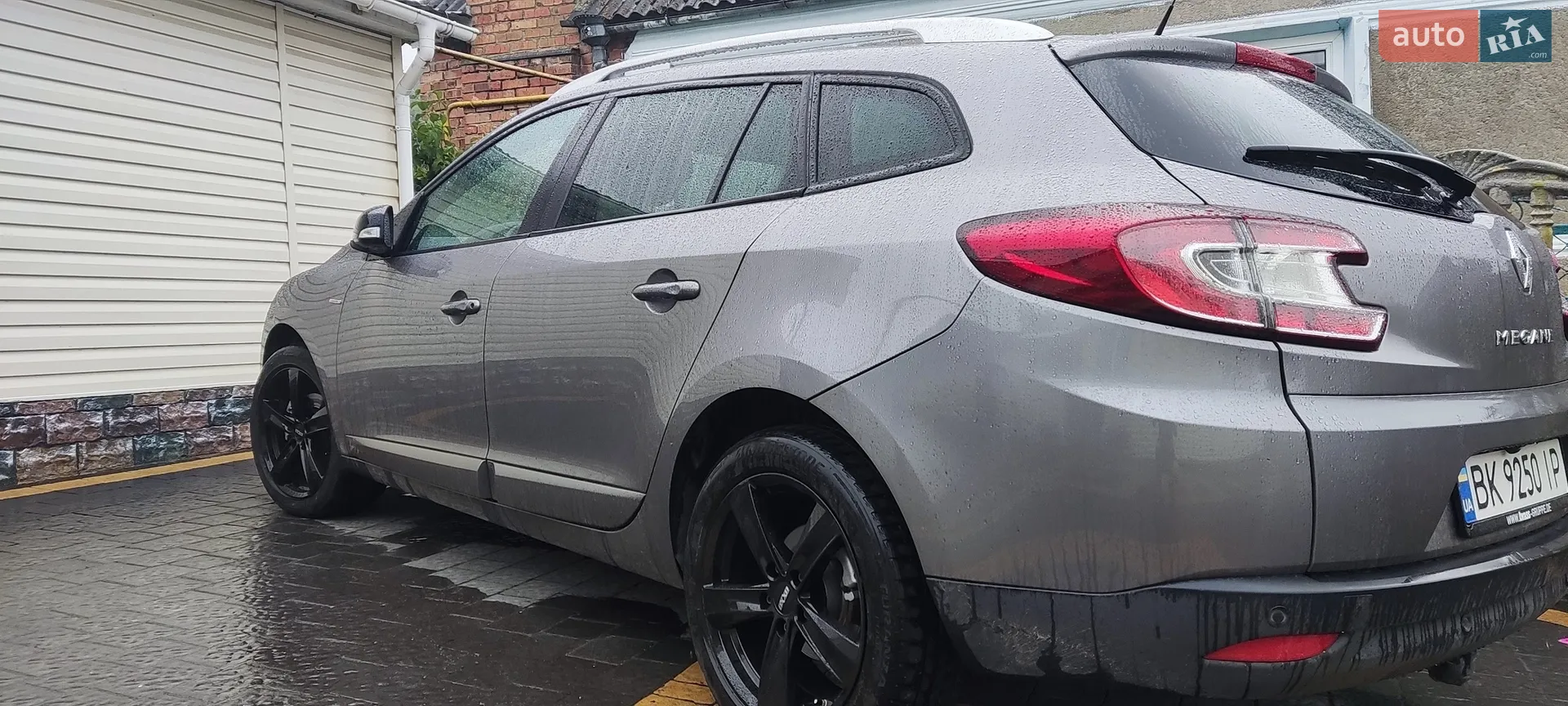 2014 Renault Megane - мініатюра 5
