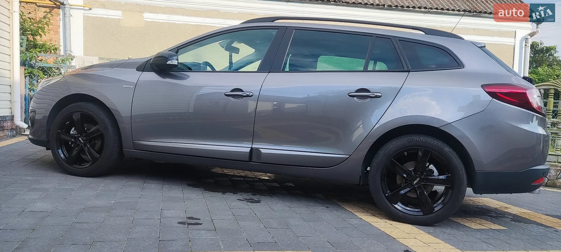 2014 Renault Megane - мініатюра 3