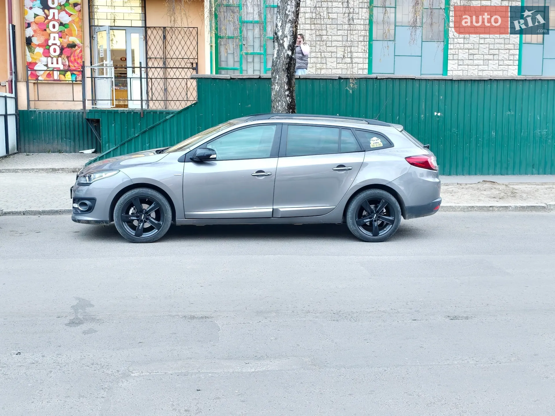 2014 Renault Megane - мініатюра 4