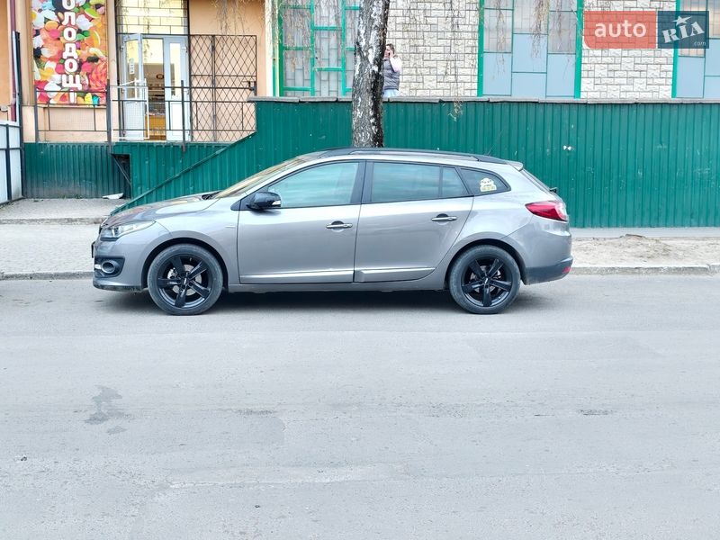 Универсал Renault Megane 2014 в Здолбунове фото Универсал Renault Megane 2014 в Здолбунове