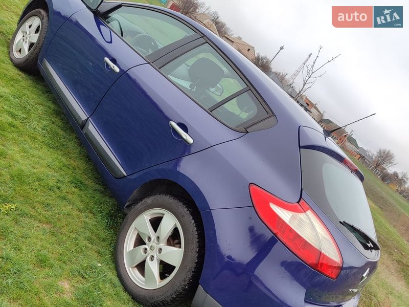 Хетчбек Renault Megane 2010 в Запоріжжі фото 16 Хетчбек Renault Megane 2010 в Запоріжжі