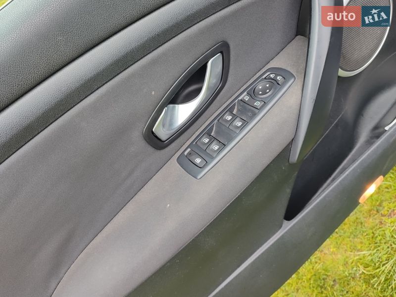 Хетчбек Renault Megane 2010 в Запоріжжі фото 18 Хетчбек Renault Megane 2010 в Запоріжжі