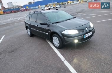 Універсал Renault Megane 2006 в Житомирі