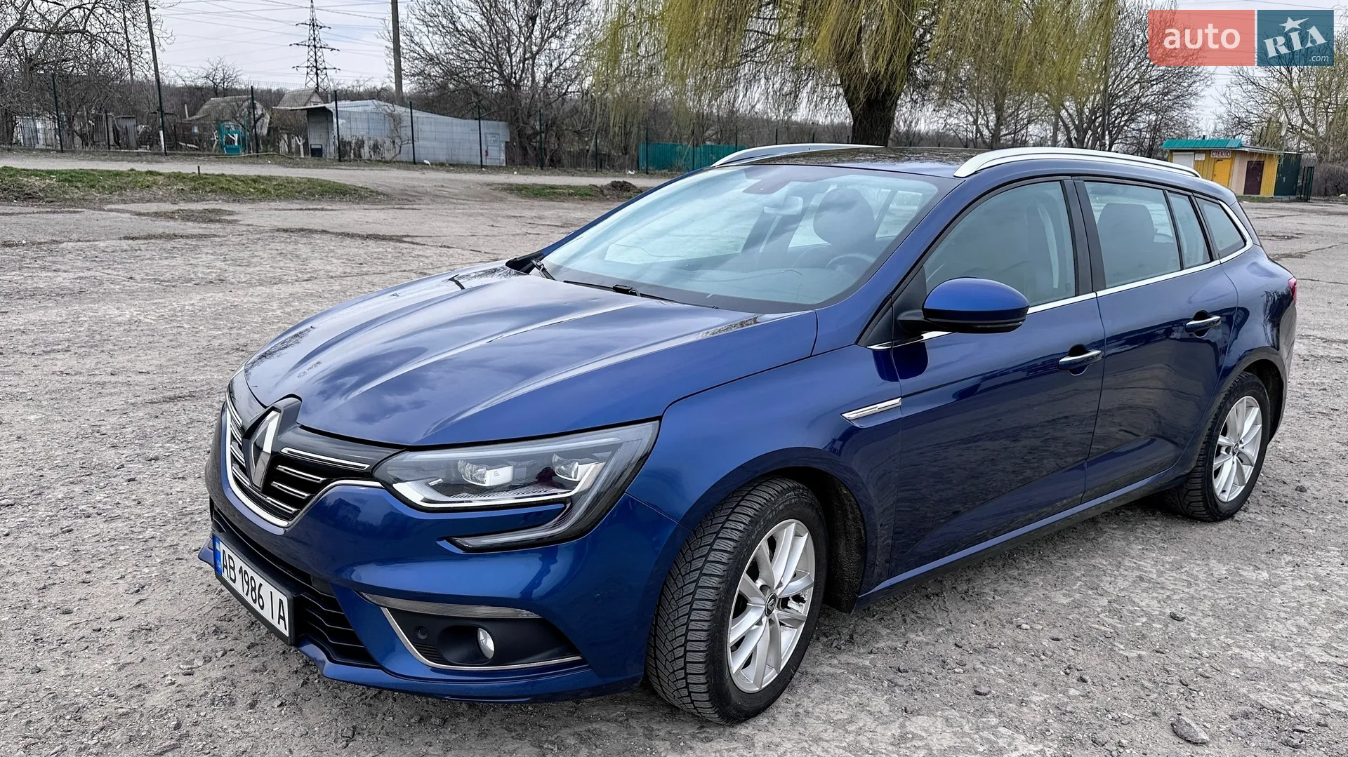 2016 Renault Megane - фото 1