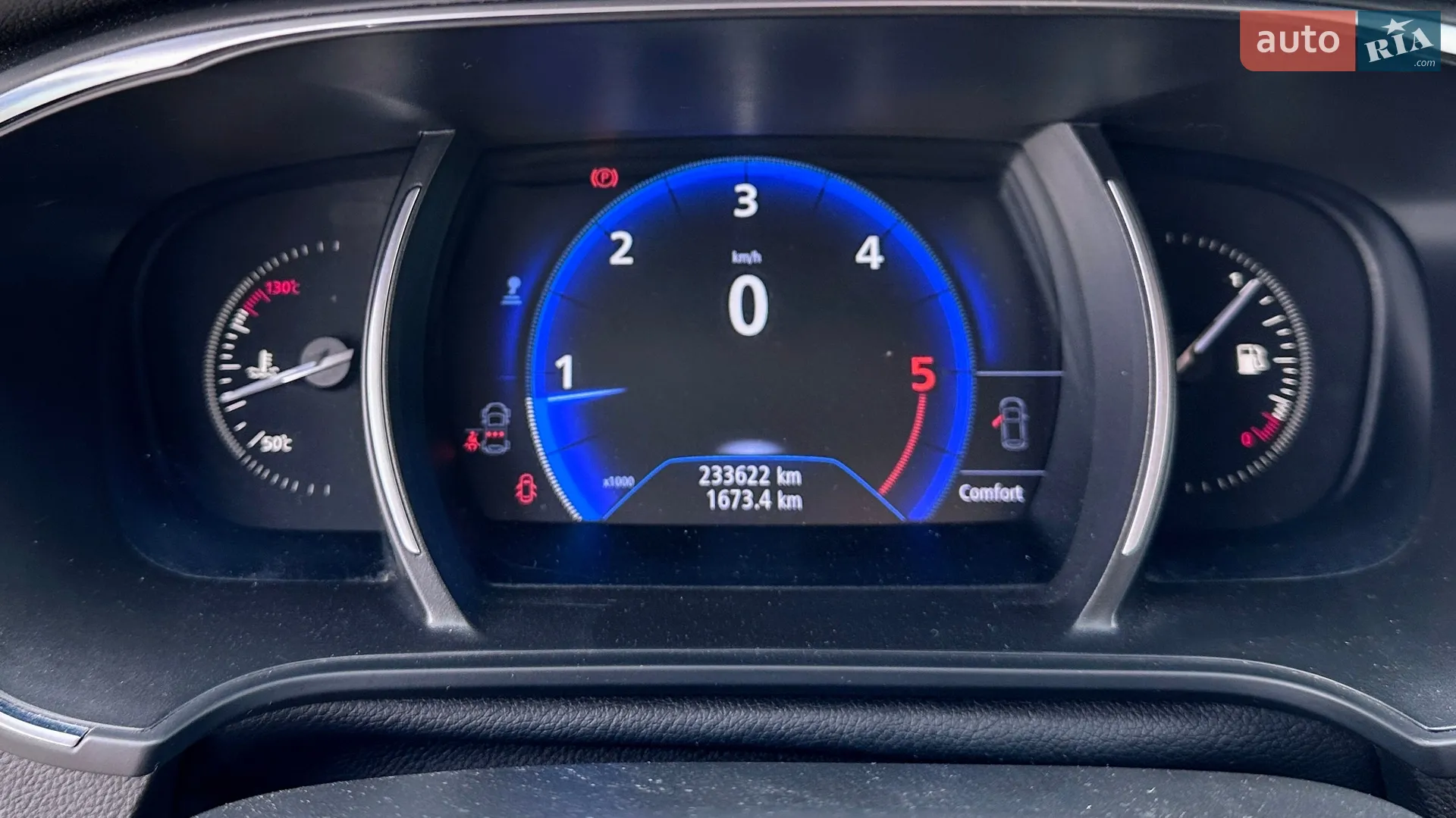 2016 Renault Megane - мініатюра 12
