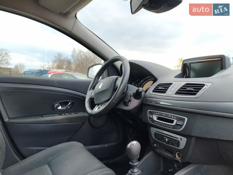 Универсал Renault Megane 2015 в Ковеле