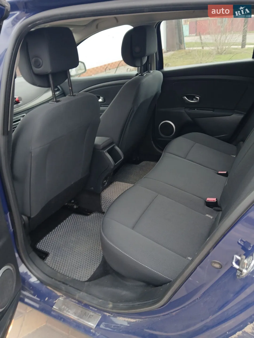 2010 Renault Megane - мініатюра 3