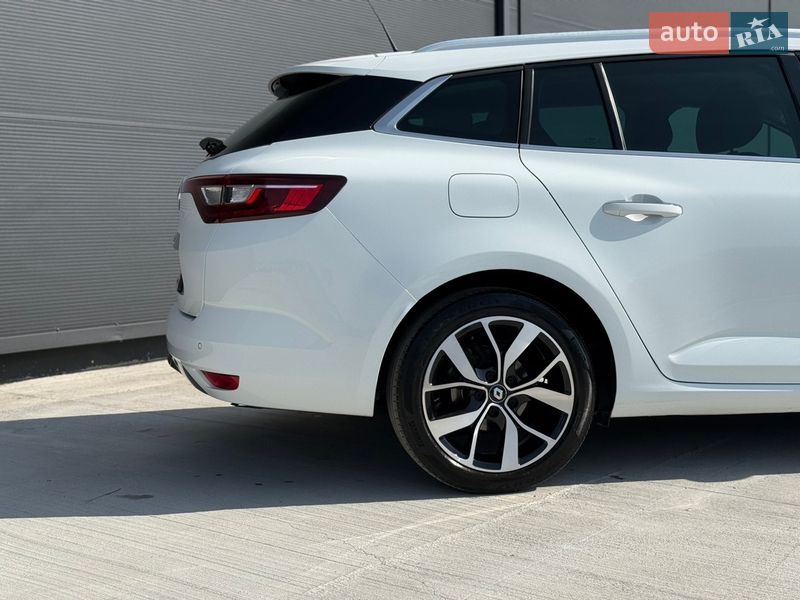 Универсал Renault Megane 2019 в Броварах фото 21 Универсал Renault Megane 2019 в Броварах