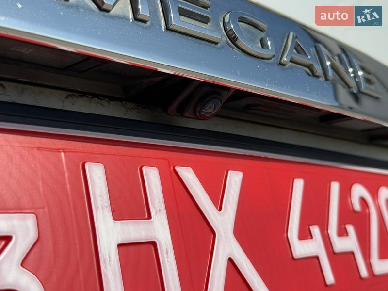 Универсал Renault Megane 2019 в Броварах фото 30 Универсал Renault Megane 2019 в Броварах