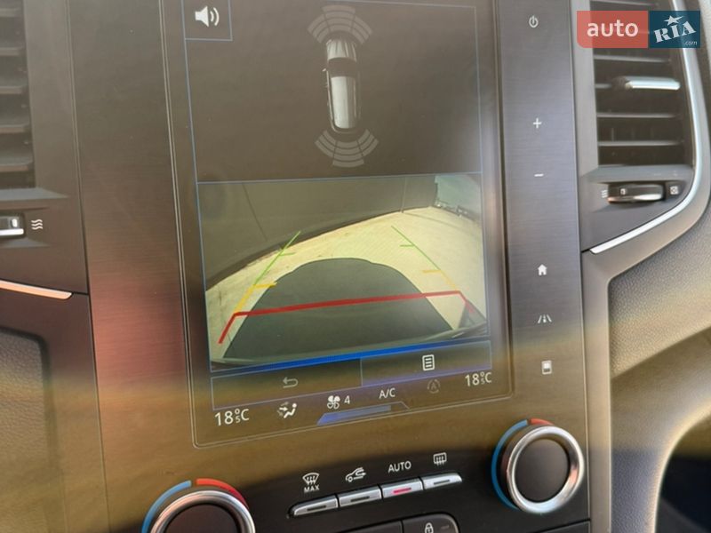 Универсал Renault Megane 2019 в Броварах фото 59 Универсал Renault Megane 2019 в Броварах