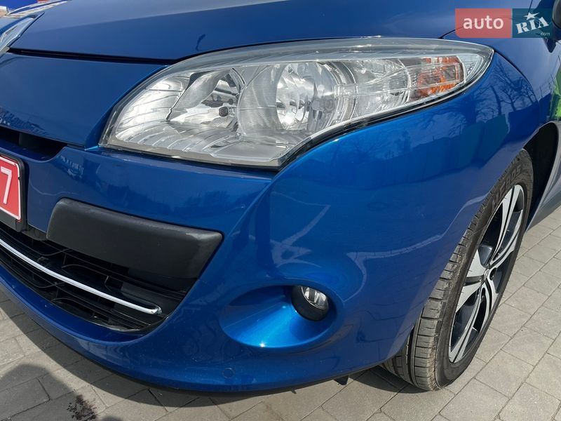 Универсал Renault Megane 2012 в Умани фото 6 Универсал Renault Megane 2012 в Умани