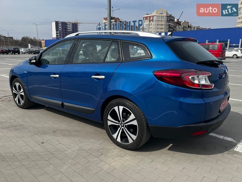 Универсал Renault Megane 2012 в Умани фото 16 Универсал Renault Megane 2012 в Умани