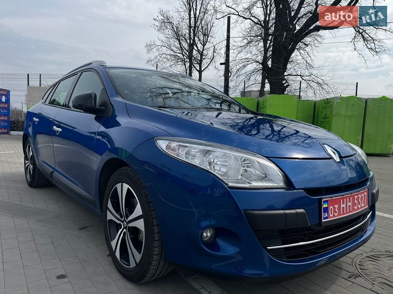 Универсал Renault Megane 2012 в Умани фото 29 Универсал Renault Megane 2012 в Умани