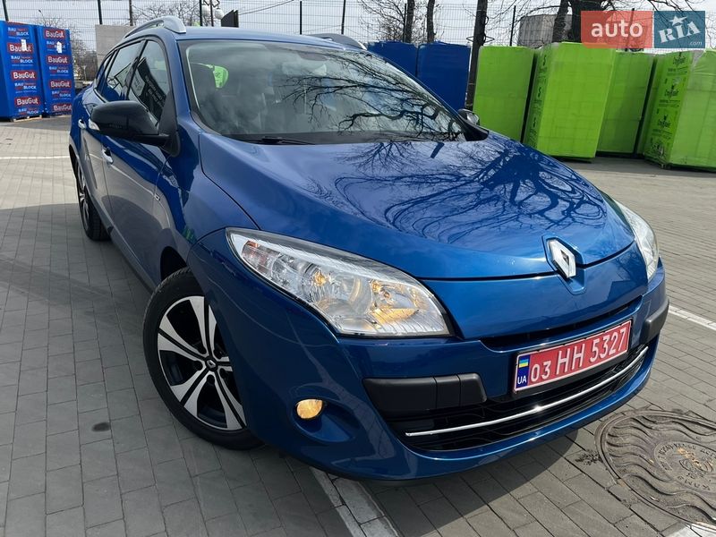 Универсал Renault Megane 2012 в Умани фото 33 Универсал Renault Megane 2012 в Умани
