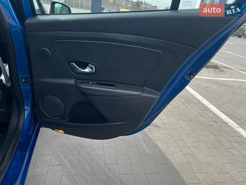 Универсал Renault Megane 2012 в Умани фото 65 Универсал Renault Megane 2012 в Умани