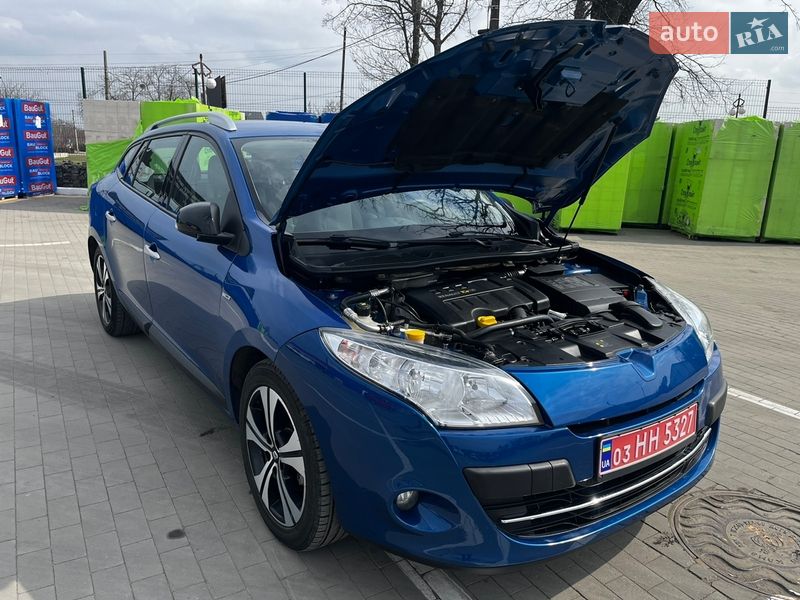 Универсал Renault Megane 2012 в Умани фото 75 Универсал Renault Megane 2012 в Умани