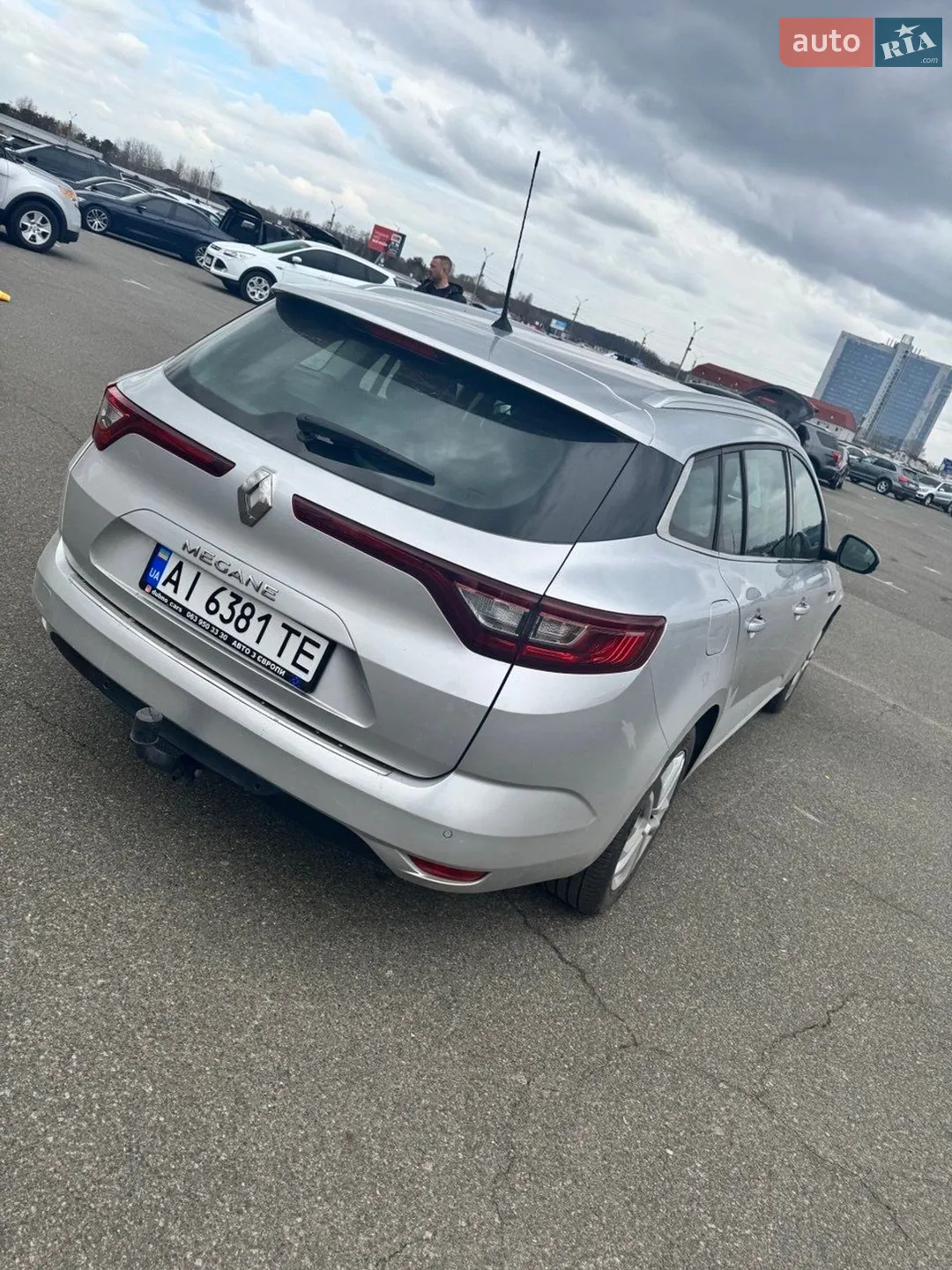 2019 Renault Megane - мініатюра 9